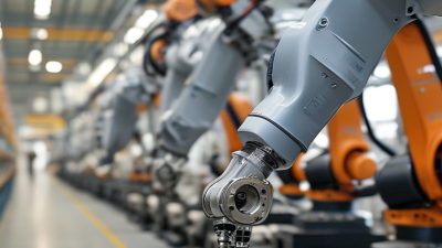 Top Automation Parts Suppliers in China for Global Buyers?