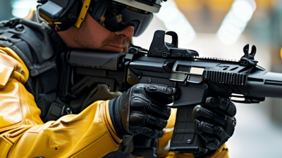 Why Choose Automatic Gun Release for Efficient Operations?