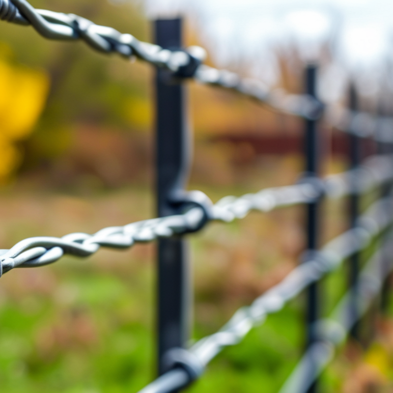 What are the Benefits of PVC Coated Welded Mesh for Buyers?