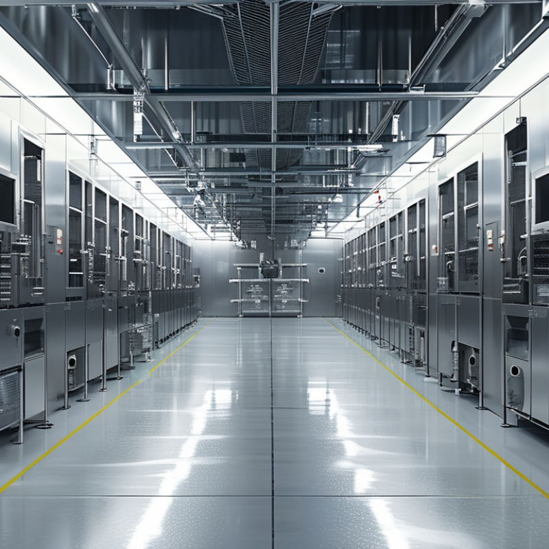 10 Essential Tips for Designing Cleanroom Manufacturing Facilities?