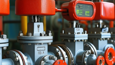 How to Choose the Right Control Valve for Your Needs?