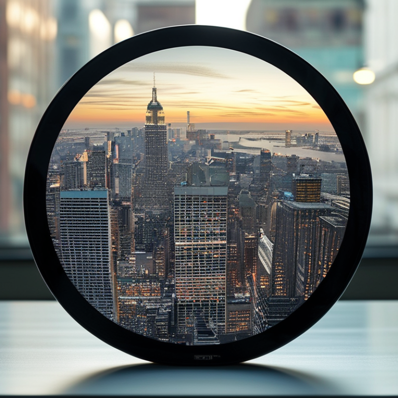 What is Circular Lcd Screens and Why Are They Important?