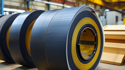 Best Flat Rubber Belts for Efficient Industrial Use?