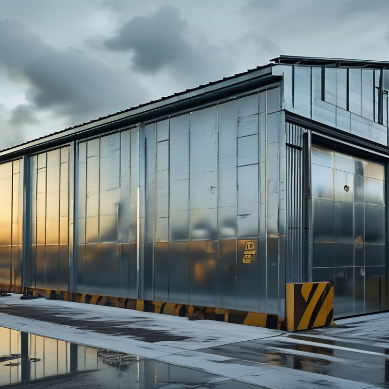 Why Are Galvanized Steel Sheets So Popular Worldwide?