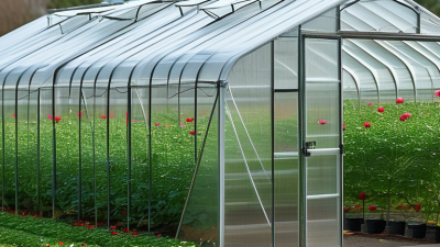 2026 Top Single Span Greenhouse Buying Guide for Global Buyers?