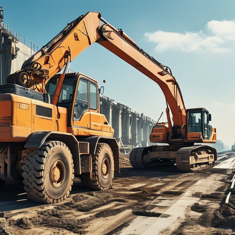 What is Heavy Equipment Movers and How They Facilitate Construction?