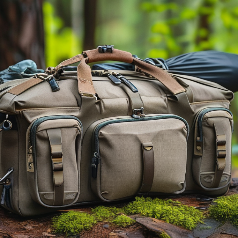 Why You Need a Hunting Duffle Bag for Your Outdoor Adventures?