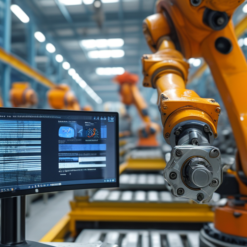 Optimize Data Monitoring and Intelligent Control for Production Lines?