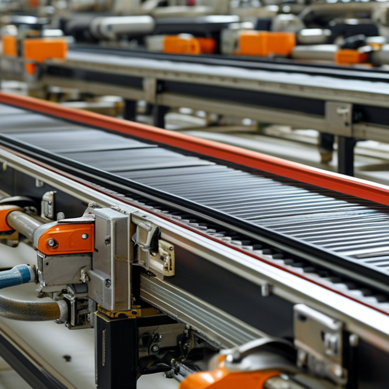 Top 5 Industrial Conveyor Belt Types for Efficient Production?