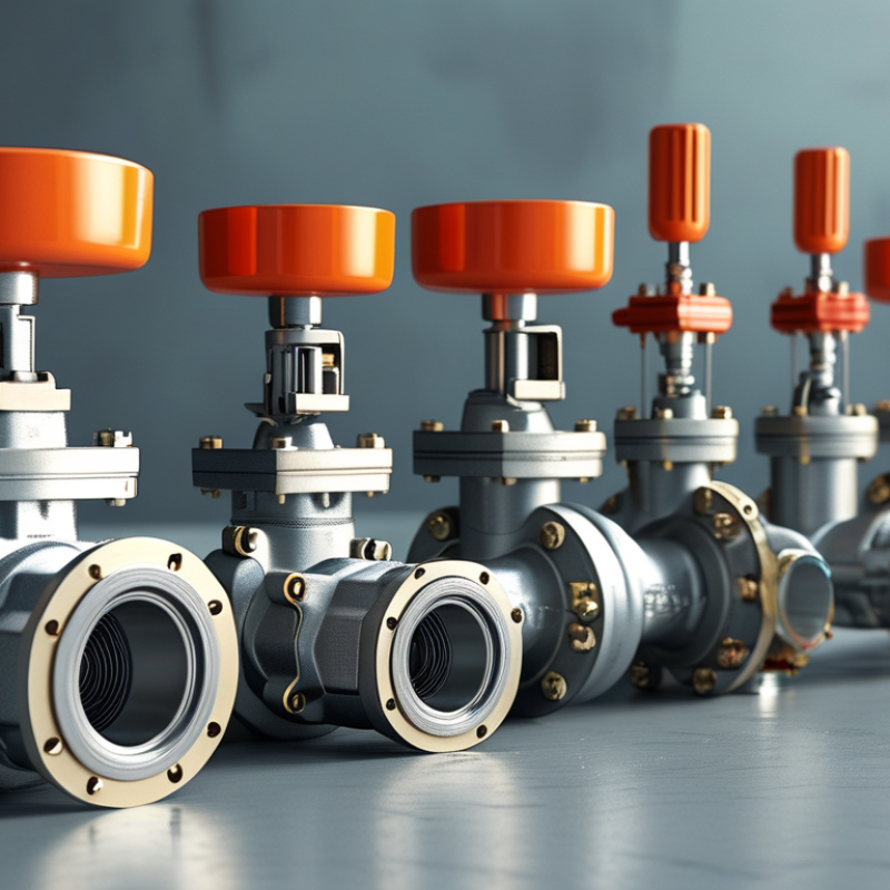 How to Select the Right Control Valve for Your Needs?
