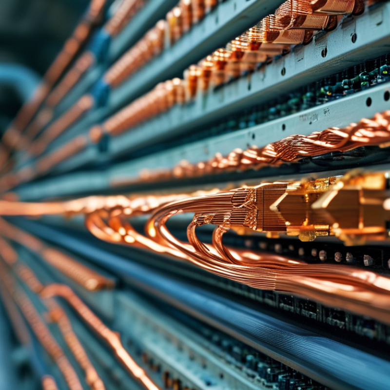 Why Choose Copper Cable for Your Business Needs?