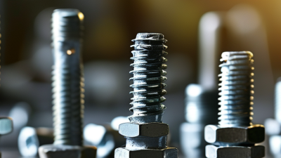 How to Choose the Right Structural Bolt for Your Project?