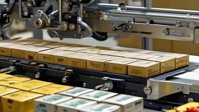 Why Choose a Cartoning Machine for Your Packaging Needs?