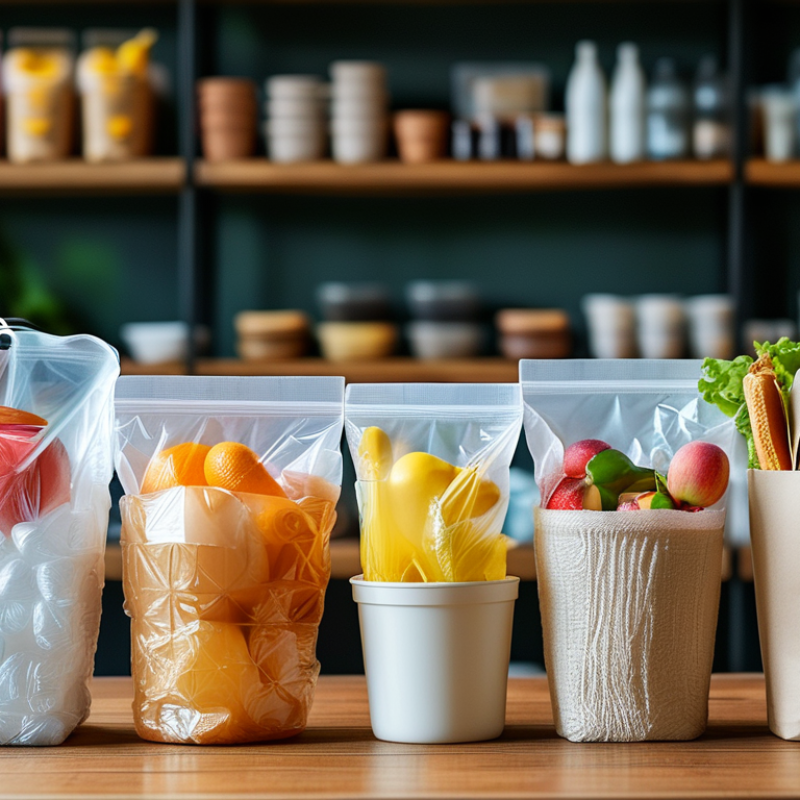 How to Choose the Best Shopping Plastic Bags for Your Needs?