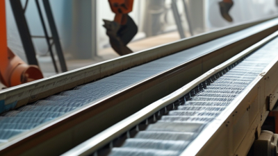 2026 Best Conveyor Belt Scrapers for Optimal Performance?
