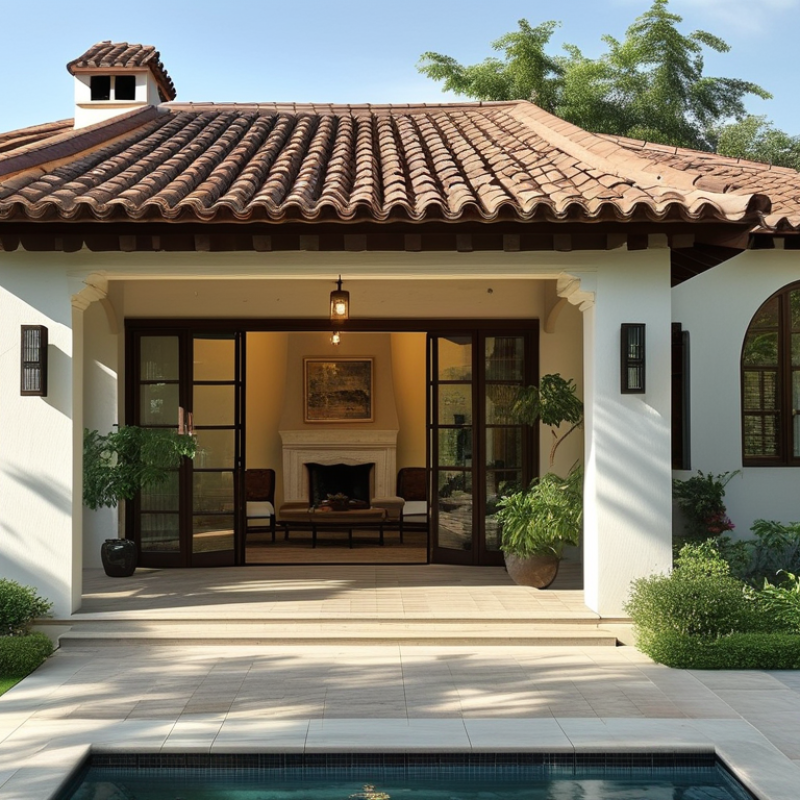 What is Spanish Barrel Roof Tile and How to Choose It?
