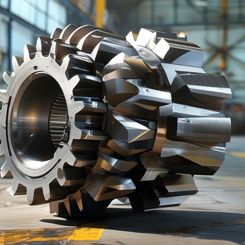 Top 10 Benefits of Alloy Steel Bevel Gears for Industries?