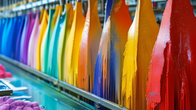 Top 10 Acid Dyes for Global Sourcing Needs?