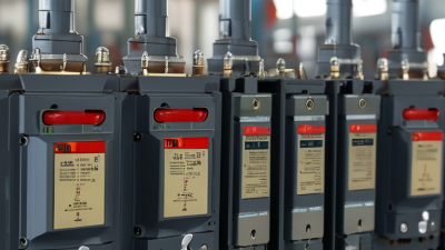 Top 10 Air Breakers in China for Global Buyers?