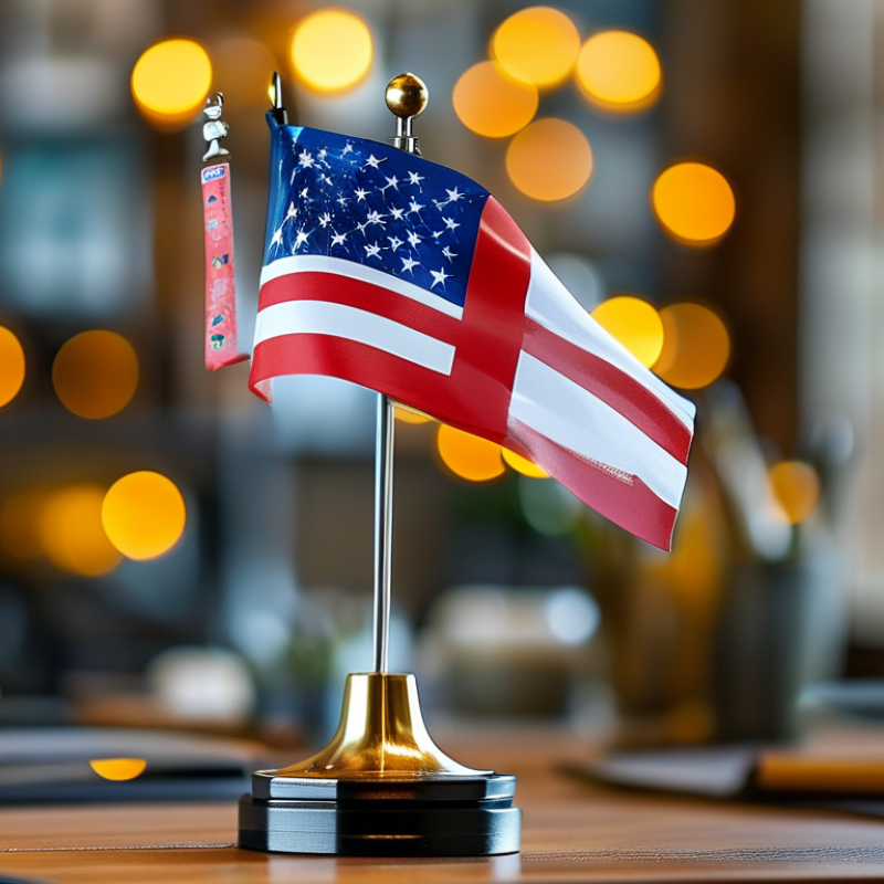 Top 10 Table Flag Stand Designs for Global Buyers?