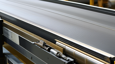 How to Choose the Best Cleated Conveyor Belt for Your Needs?
