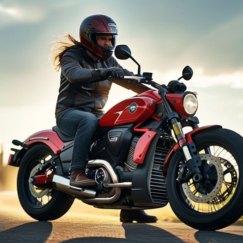 How to Choose the Best Adult Motor Bike for Your Needs?