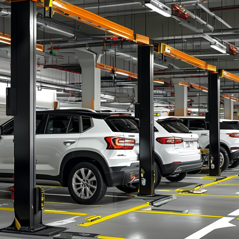 Ultimate Tips for Choosing a Multi Car Parking Lift?