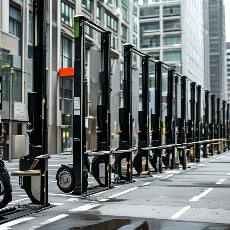 Best Tips for Choosing an Automatic Parking Lift for Your Needs?