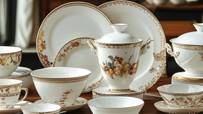Discover the Best China Dinnerware Set for Elegant Dining Experiences?