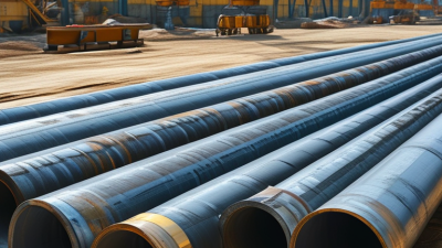 Top 10 Benefits of Using Industrial Steel Pipe for Your Projects?