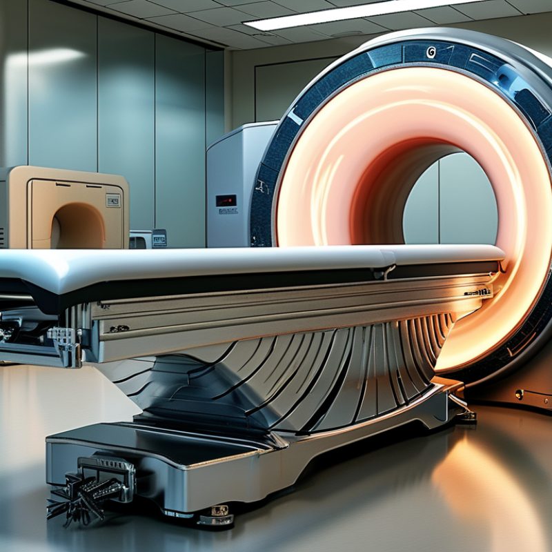 Why Are MRI Safe Stretchers Made Without Ferrous Metals?