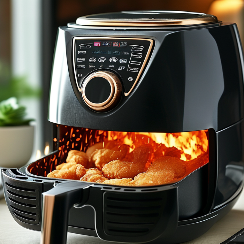 How Does Air Frying Work Best Tips for Perfect Results?