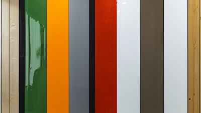 Top 10 PVC Wall Panels You Must Consider for Your Next Project?