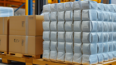Best Pallet Stretch Film Wrap for Effective Packaging Solutions?