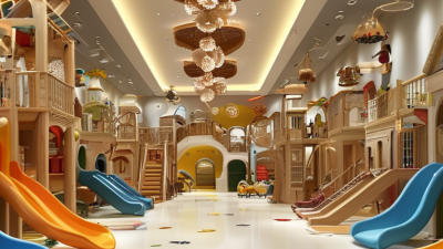 Top Tips for Choosing the Best Indoor Play Structures?