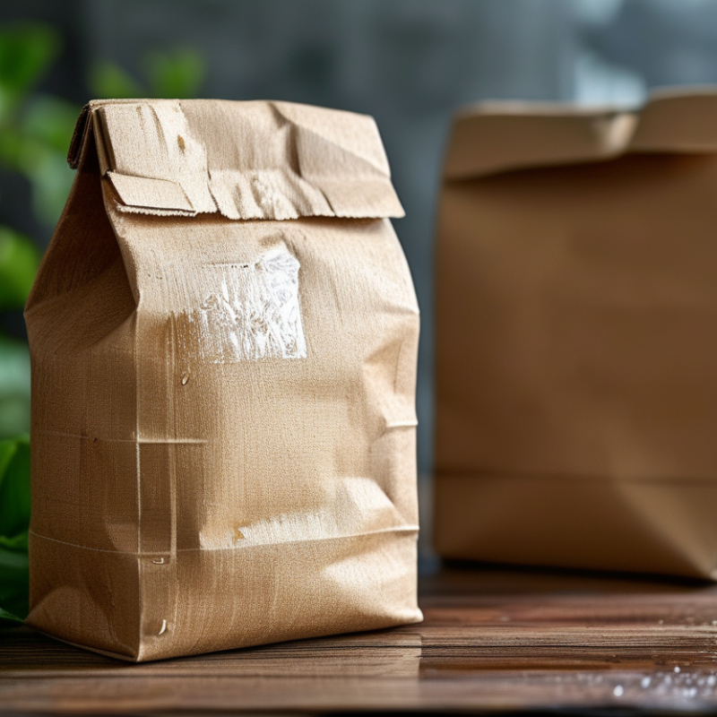 Are Kraft Paper Bags Waterproof for Global Buyers in 2026?