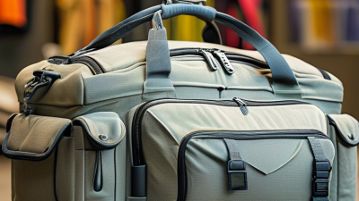 How to Choose the Best Pe Kit Bag for Your Needs?