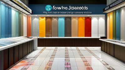 How to Choose the Best Ceramic Tile Pigments for Your Project?