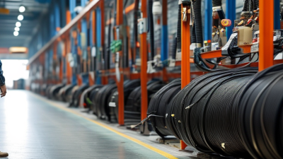 ¿Cómo elegir proveedores de cables eléctricos para tu negocio?
