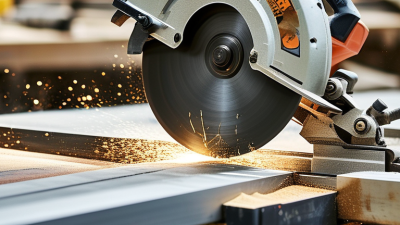 How to Choose the Right Saw Discs for Your Cutting Needs?
