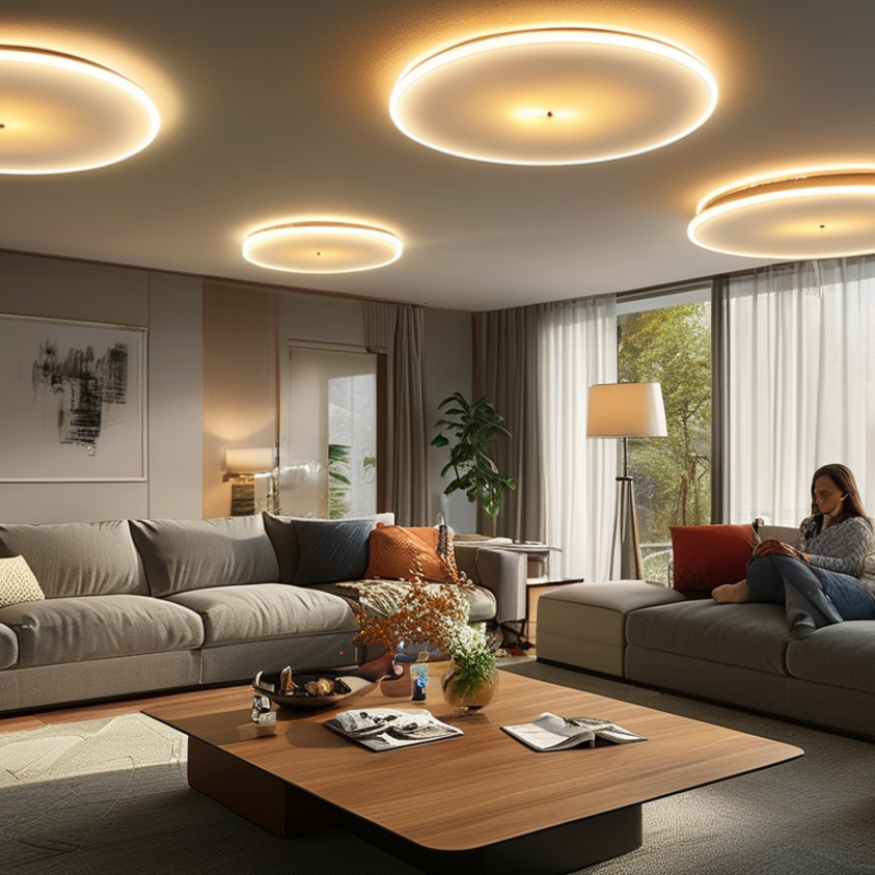 How to Change a Ceiling Lamp Bulb Easily in 2026?
