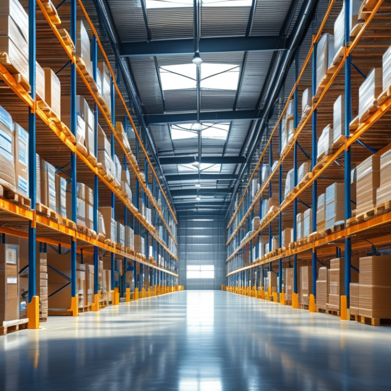 How to Calculate Lux Level for Your Industrial Warehouse?