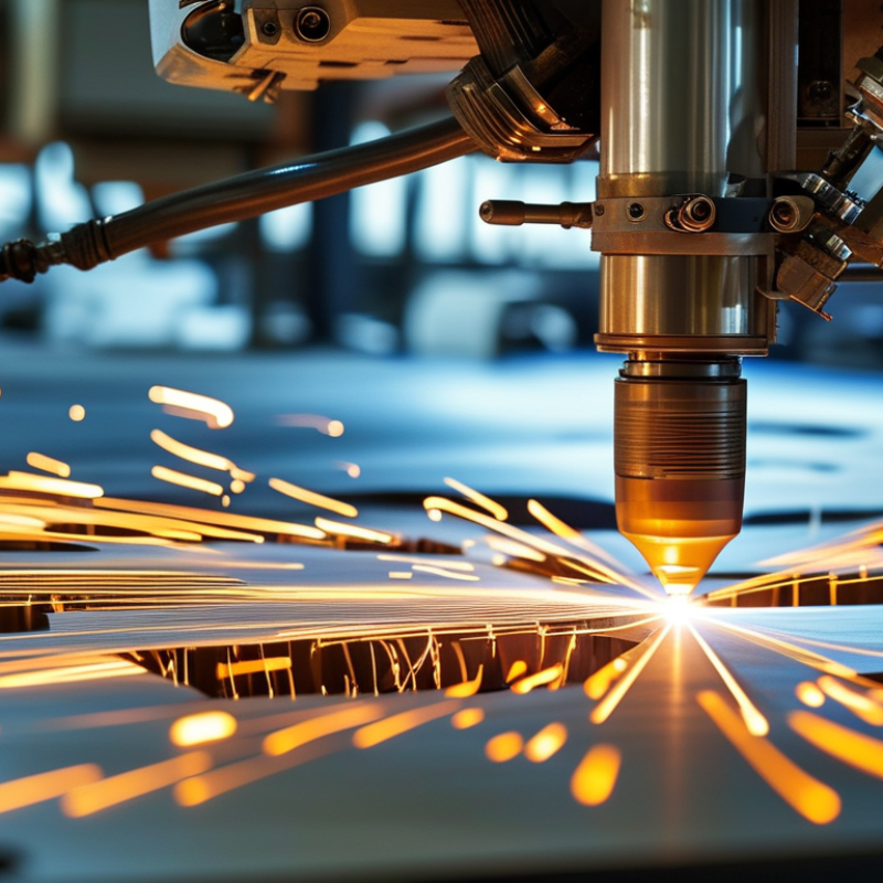What is a Laser Sheet Cutting Machine and How Does it Work?