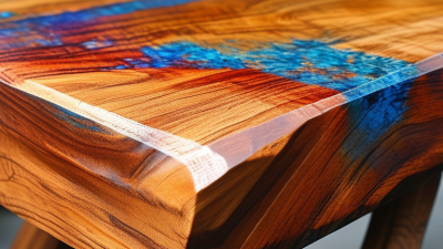 Discover the Benefits of Chrysoidine Crystal Wood Dye for Your Projects?