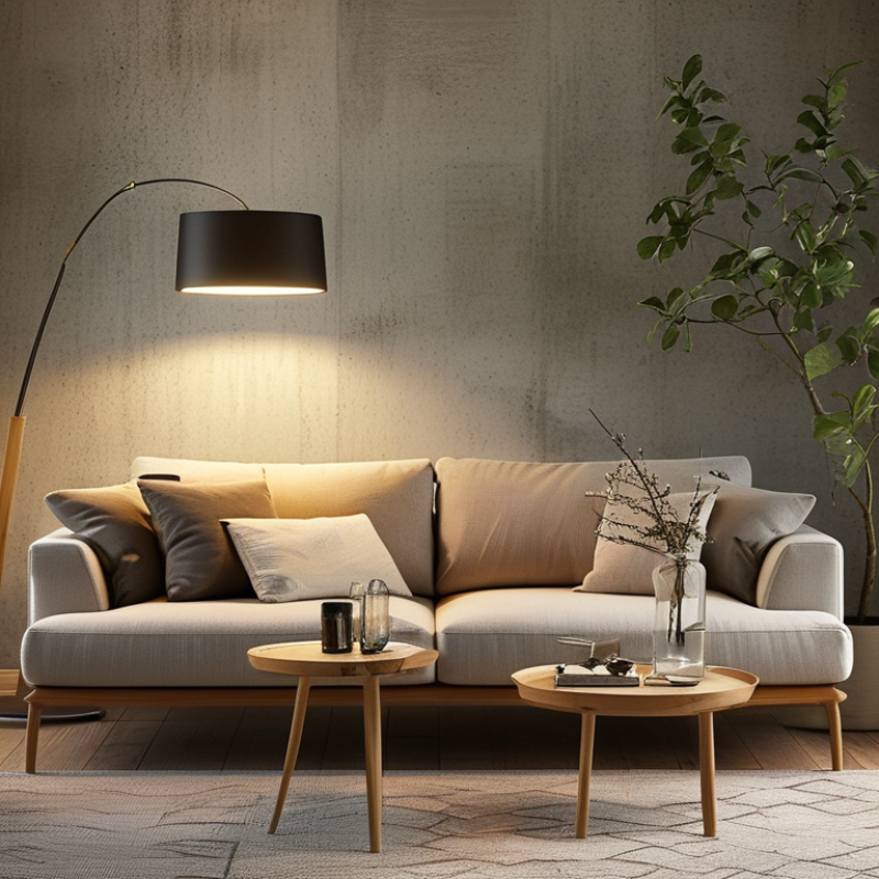 Where to Place a Floor Lamp in Living Room for Perfect Lighting?