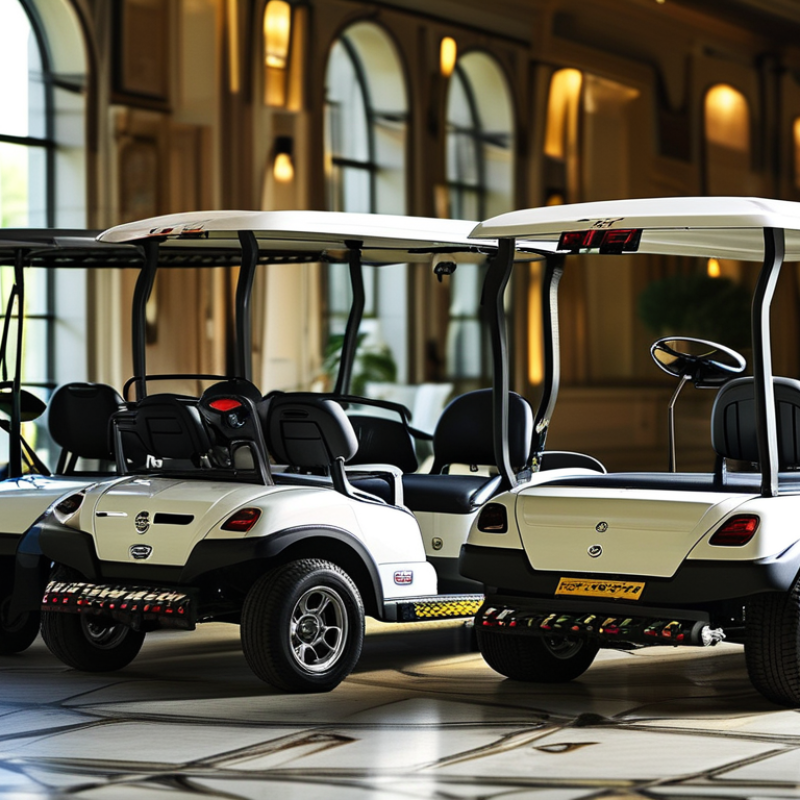 Top 10 Trailer Sizes for Golf Carts What Do You Need?