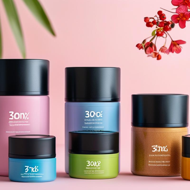 Top 10 Benefits of Using 3oz Powder Containers for Packaging