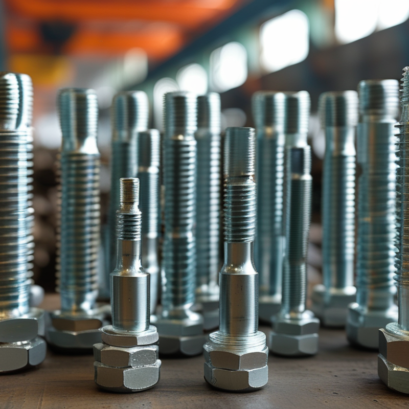 Top 10 Structural Bolt Suppliers in China for Global Buyers?