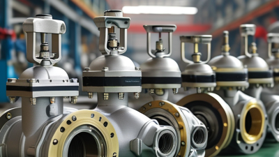 Top Check Valve Manufacturers in China for Global Buyers?