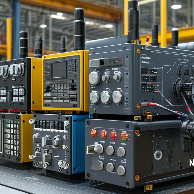 China Top Nema Controller Types and Their Applications?
